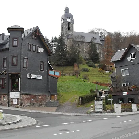 Waldblick * Lauscha