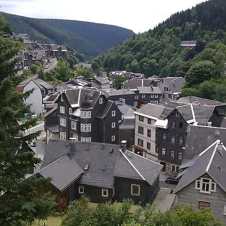Appartement Waldblick