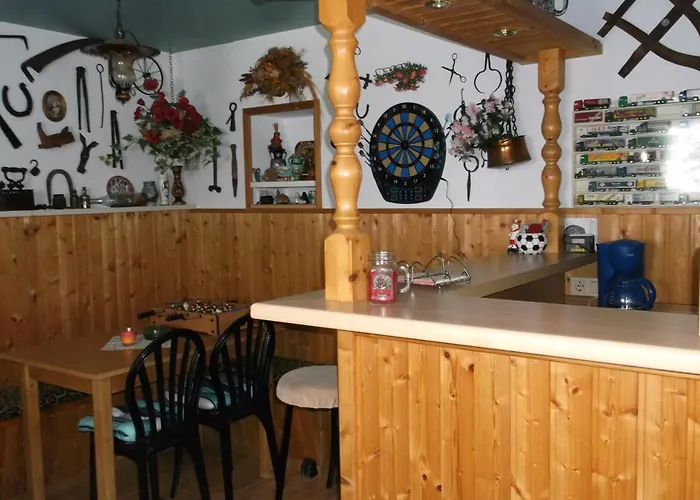 شقة Waldblick لاوشا